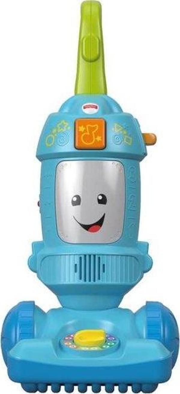 Fisher-Price L&L Türkçe Neşeli Süpürge - Image 1