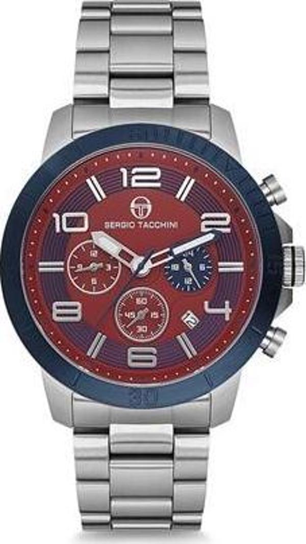 Sergio Tacchini ST.3.107.05 ERKEK KOL SAATİ - Image 1