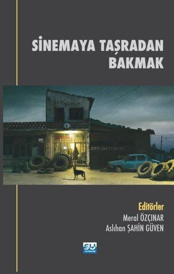 Sinemaya Taşradan Bakmak - Su Yayınları - Image 1