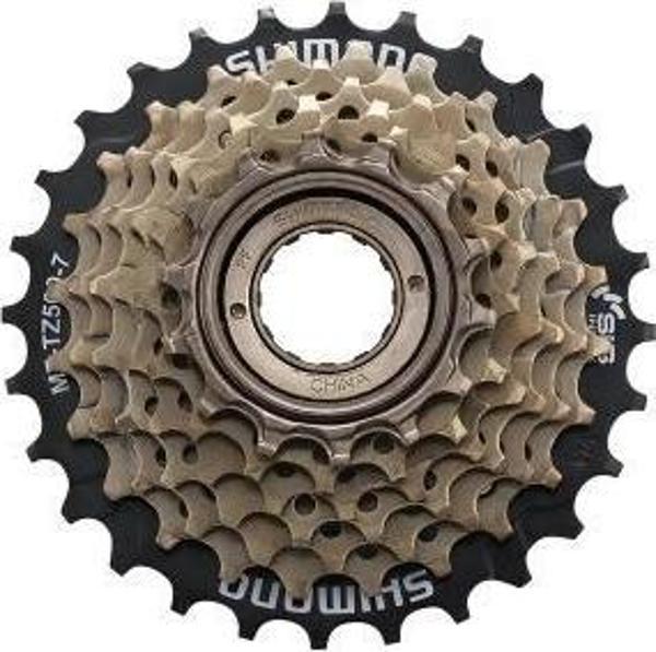 Shimano MF-TZ500 7'li Ruble 14-28T - Image 1