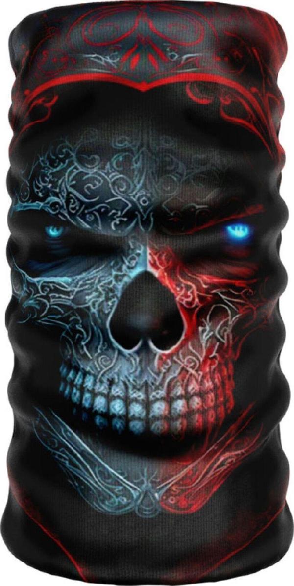 Extreme Spor Motor ve Bisiklet Kullananlara Özel Desenli Buff Boyunluk Bandana Balaklava - Image 1