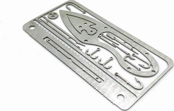 Sf-088 Kamp Hayatta Kalma Kartı - Image 1