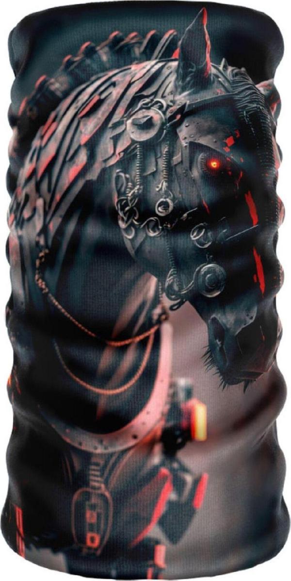 Extreme Spor Motor ve Bisiklet Kullananlara Özel Desenli Buff Boyunluk Bandana Balaklava - Image 1