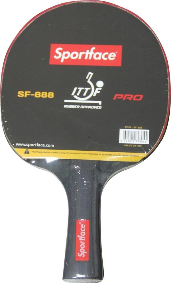 Sf-888 Itf Onaylı Masa Tenis Raket - Image 1