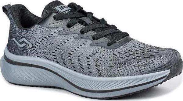 JUMP 29771 GRİ COMFORT CASUAL ANATOMİK SPOR AYAKKABISI - Image 1