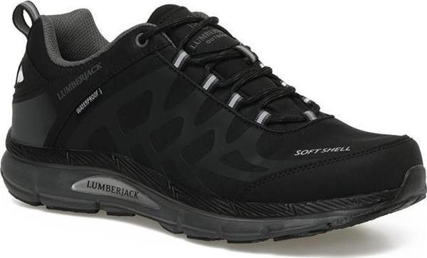 LUMBERJACK URSA 3PR SİYAH SU GEÇİRMEZ WATERPROFF OUTDOOR AYAKKABI - Image 1