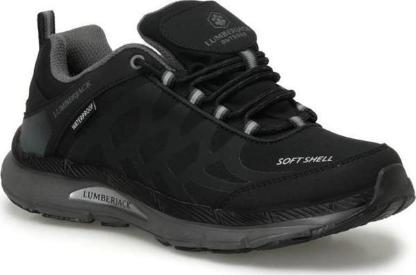 LUMBERJACK URSA 4PR SİYAH SU GEÇİRMEZ WATERPROFF OUTDOOR AYAKKABI - Image 1