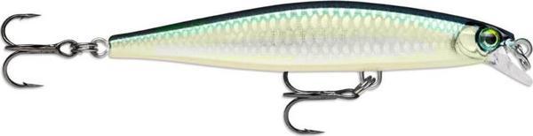 Rapala Shadow Rap Maket Balık BLK-110MM - Image 1