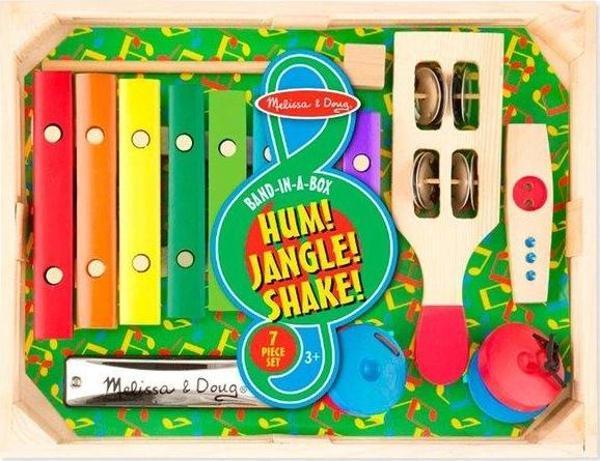 Melissa & Doug Bando Seti - Image 1