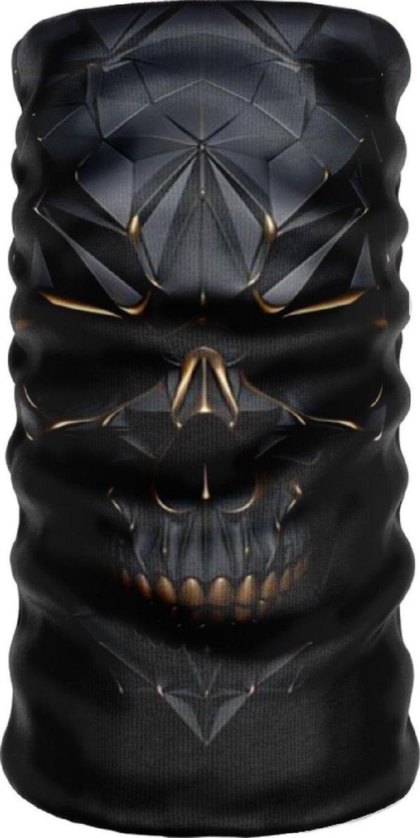 Extreme Spor Motor ve Bisiklet Kullananlara Özel Desenli Buff Boyunluk Bandana Balaklava - Image 1