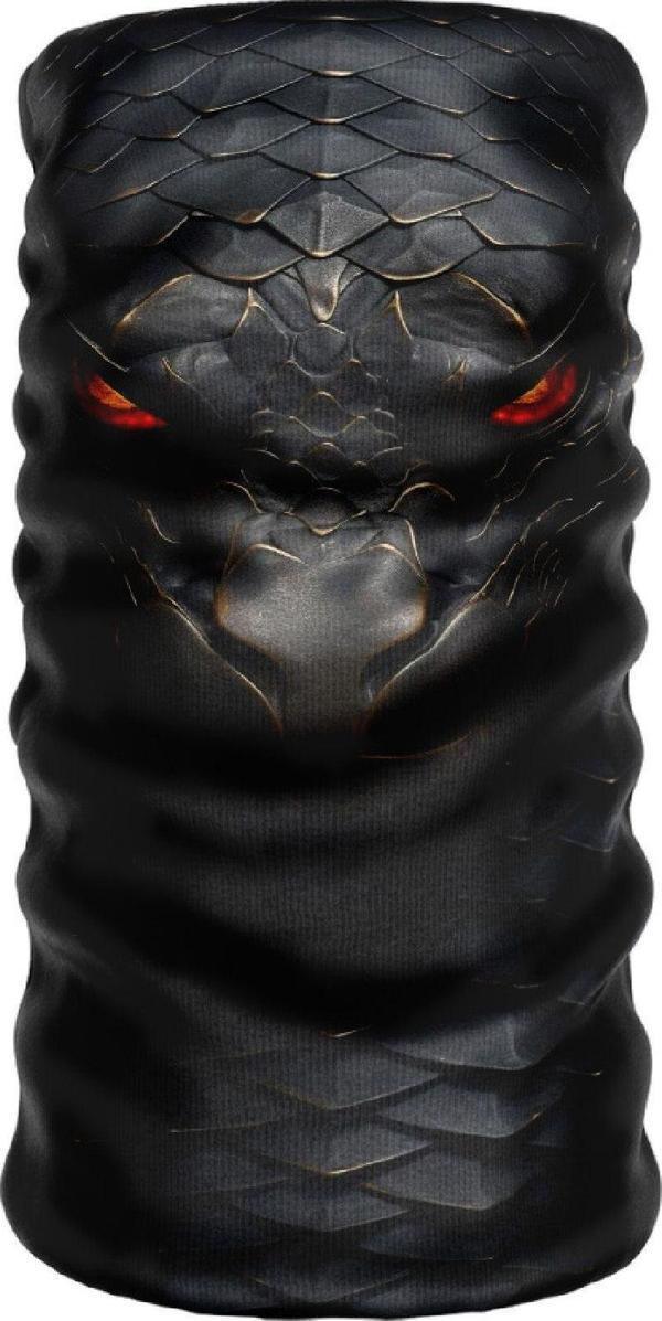 Extreme Spor Motor ve Bisiklet Kullananlara Özel Desenli Buff Boyunluk Bandana Balaklava - Image 1