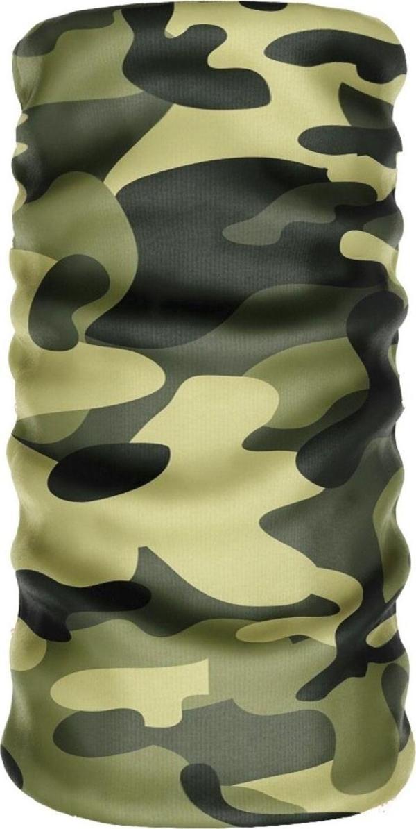 Extreme Spor Motor ve Bisiklet Kullananlara Özel Desenli Buff Boyunluk Bandana Balaklava - Image 1