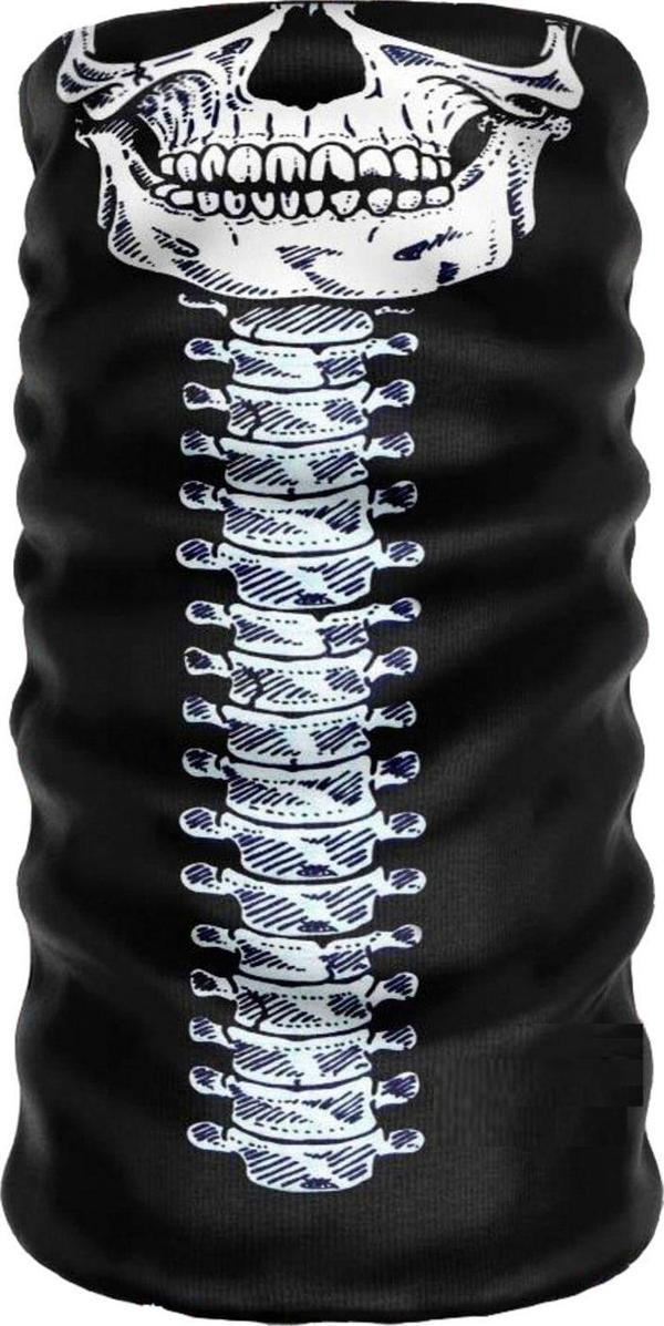 Extreme Spor Motor ve Bisiklet Kullananlara Özel Desenli Buff Boyunluk Bandana Balaklava - Image 1
