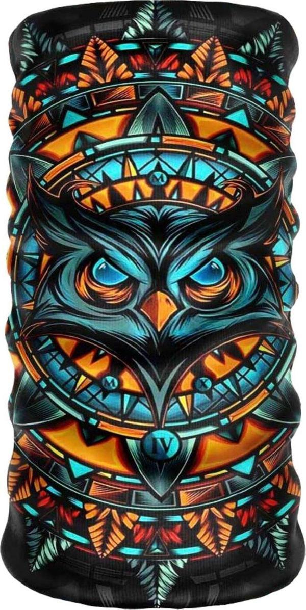 Extreme Spor Motor ve Bisiklet Kullananlara Özel Desenli Buff Boyunluk Bandana Balaklava - Image 1