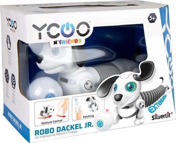Silverlit Dackel Jr Robot Oyuncak - Image 1
