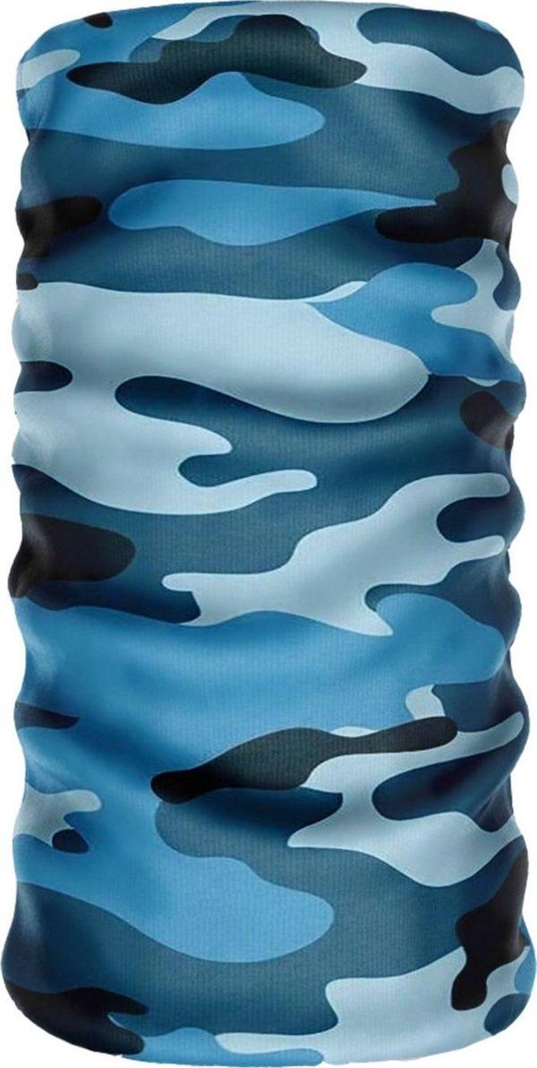 Extreme Spor Motor ve Bisiklet Kullananlara Özel Desenli Buff Boyunluk Bandana Balaklava - Image 1