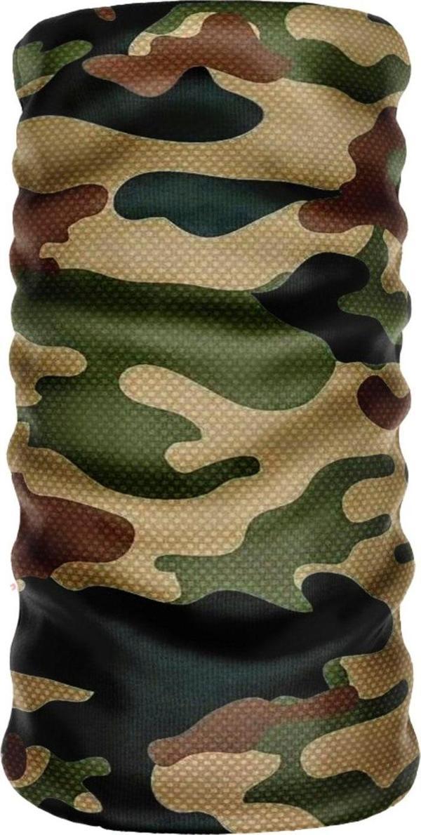 Extreme Spor Motor ve Bisiklet Kullananlara Özel Desenli Buff Boyunluk Bandana Balaklava - Image 1