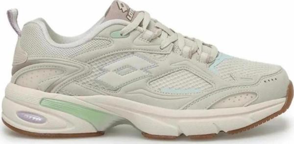 Lotto Norwell Wmn Kalın Taban Fileli Kadın Günlük Spor Sneaker Ayakkabı - Image 1