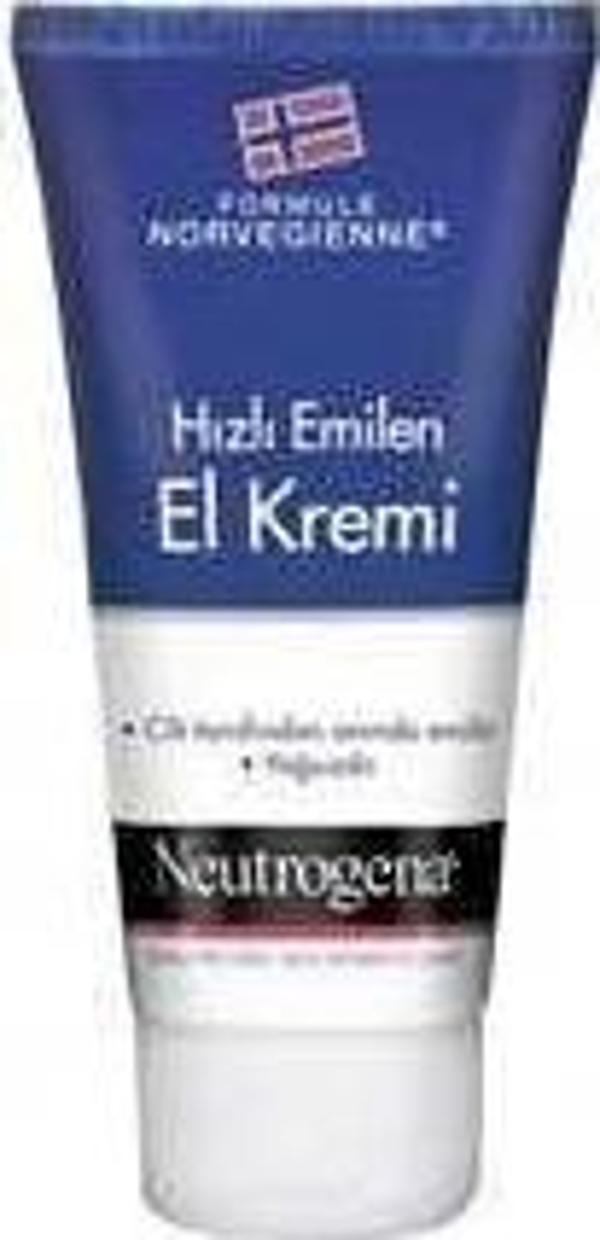 Neutrogena Hizli Emilen El Kremi 75 ml - Image 1