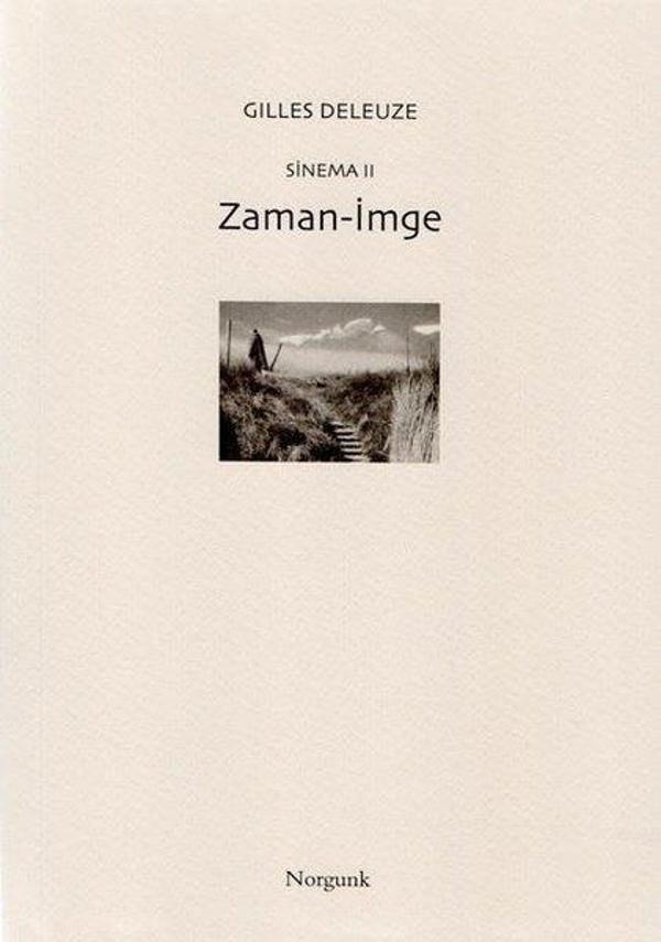 Sinema 2: Zaman - İmge - Norgunk Yayıncılık - Image 1