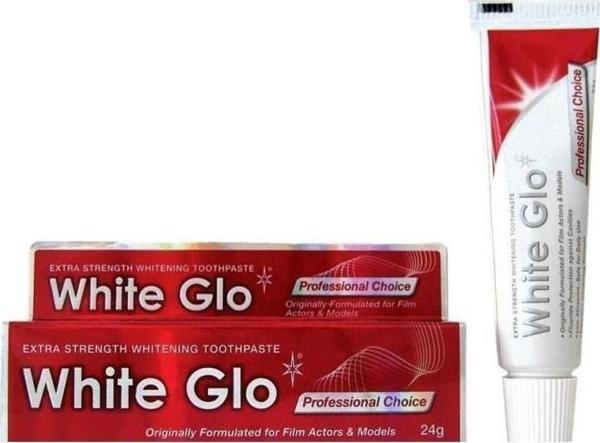 White Glo Ekstra Beyazlatıcı Kla Diş Macunu 16 ml - Image 1