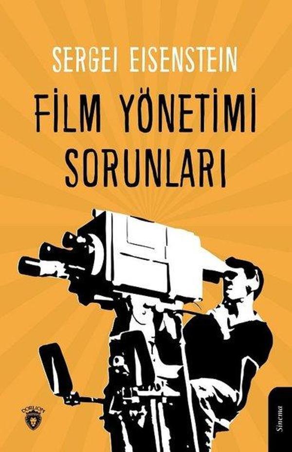 Film Yönetimi Sorunları - Dorlion Yayınevi - Image 1