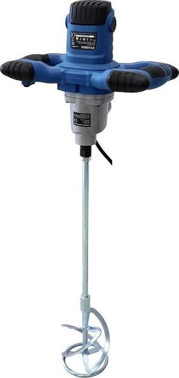 Hyundai MG1401 Alçı ve Boya Karıştırıcı 1400W - Image 1