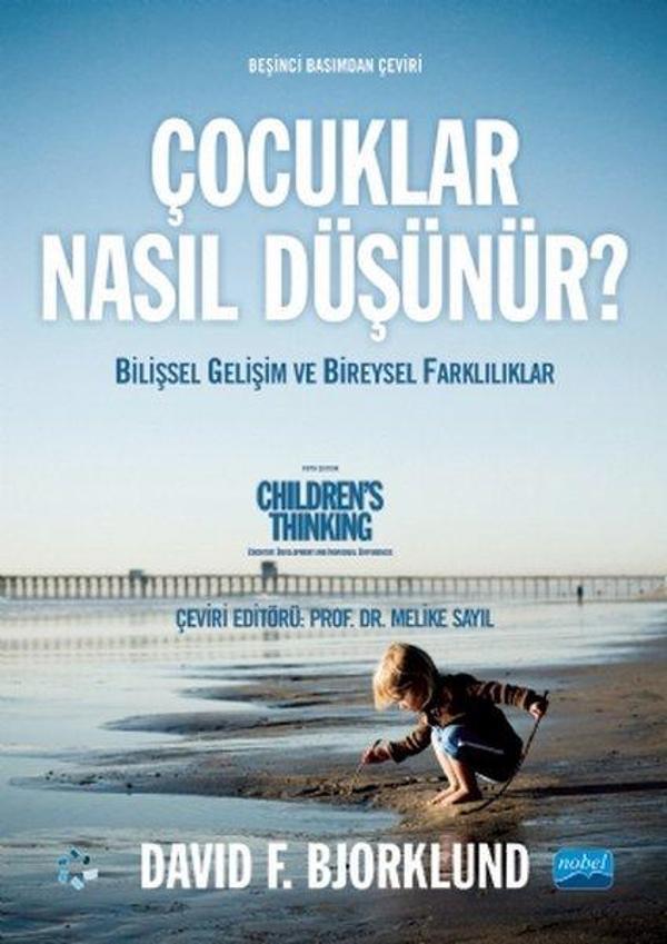 Çocuklar Nasıl Düşünür? - Nobel Akademik Yayıncılık - Image 1