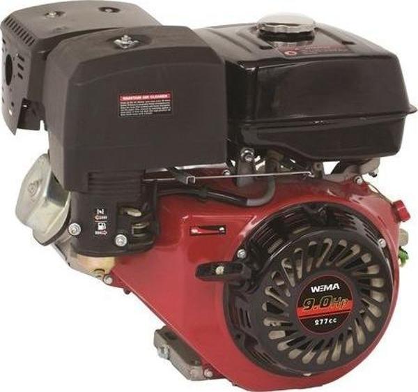 Weima WM177F-Q Tek Motor Benzinli Kamalı Düz 9.0Hp - Image 1