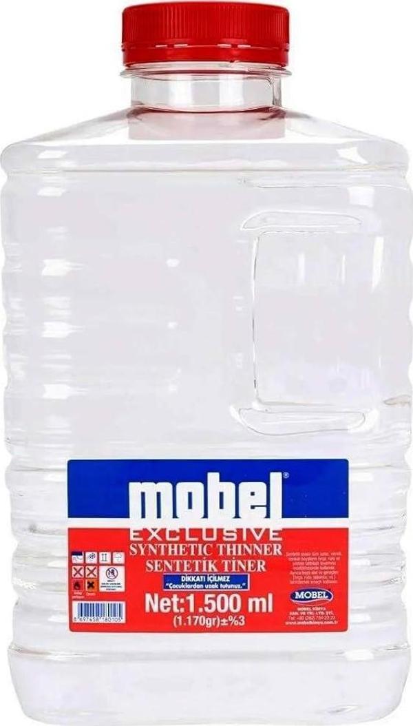 SENTETİK TİNER 1,5L - Image 1