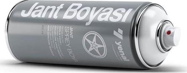YENAL SPREY BOYA JANT 400 ML - Image 1