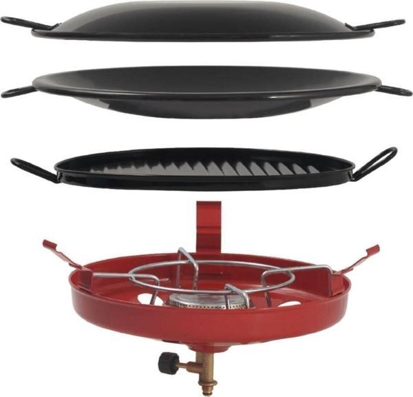 Orgaz Çok Amaçlı Süper Ocak Katmer Ve Grill - Image 1