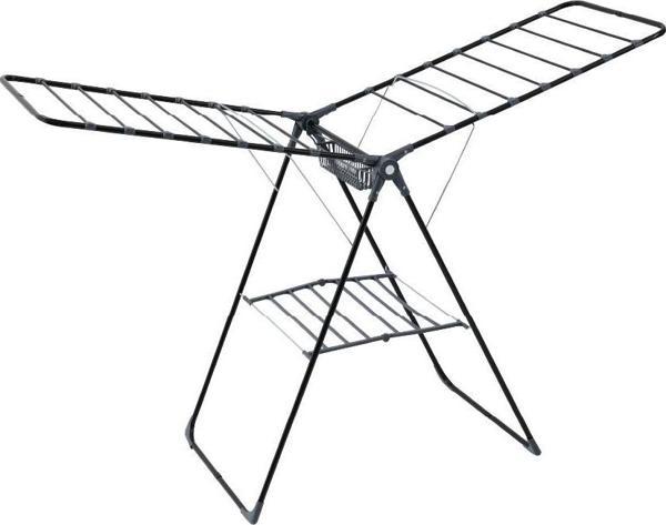 Harbinger MM022 Comfort Kalın Borulu Çamaşır Kurutma Askılığı - Image 1