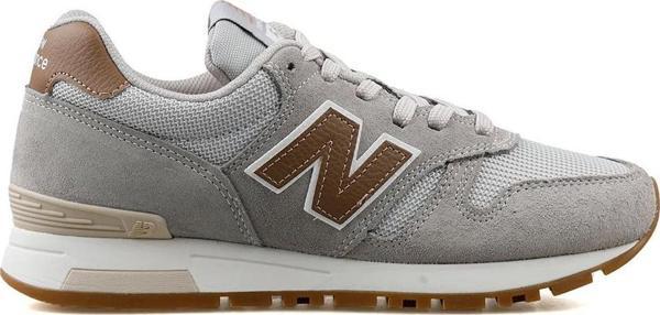 New Balance WL565GTG Gri & Kahverengi Kadın Günlük Spor Ayakkabı - Image 1