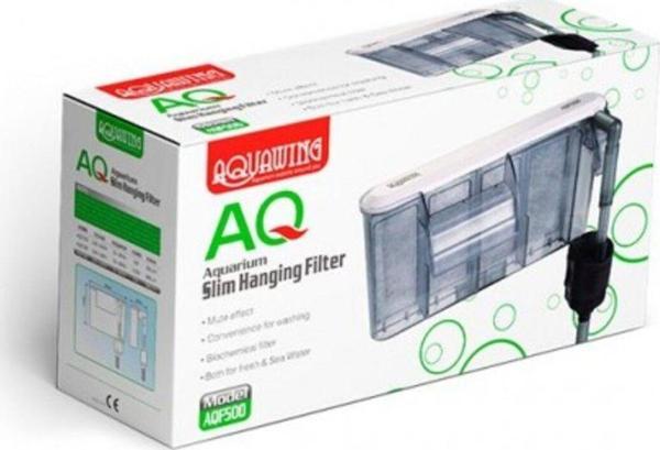 Aquawing Aqf500 Sli?M Şelale Fi?Ltre 5W 500L/H - Image 1