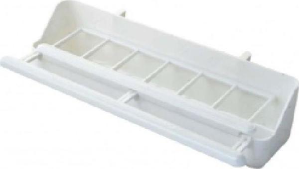 Kanki Pet Tünekli Uzun Yemlik 6 Göz 12 Adet - Image 1