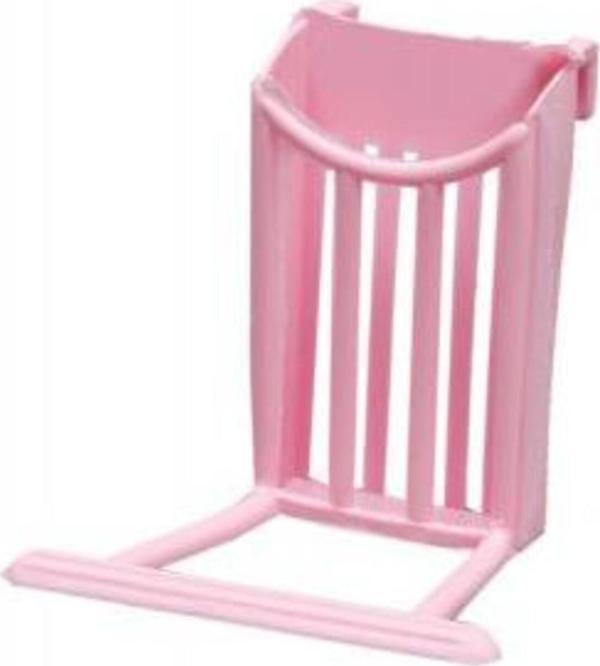 Kardelen Kuşlar Için Tünekli Sebzelik 7 Cm - Image 1