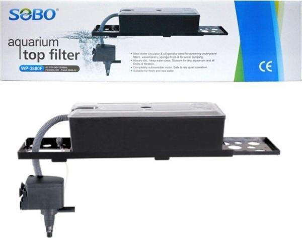 Sobo Üst Filtre Wp 3880F 2500 Lt Saat - Image 1