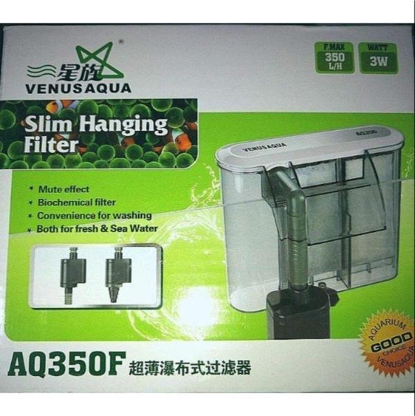 Venusaqua Venüsaqua Aq350F Şelale Filtre 350L/H 3W - Image 1