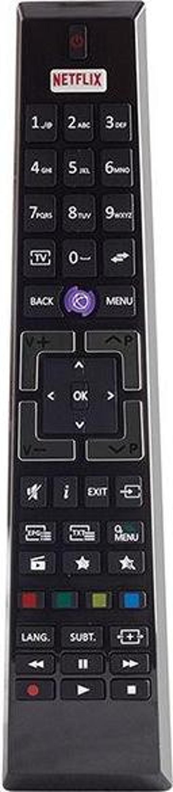 VESTEL 40FD7300 LED TV KUMANDASI - Image 1