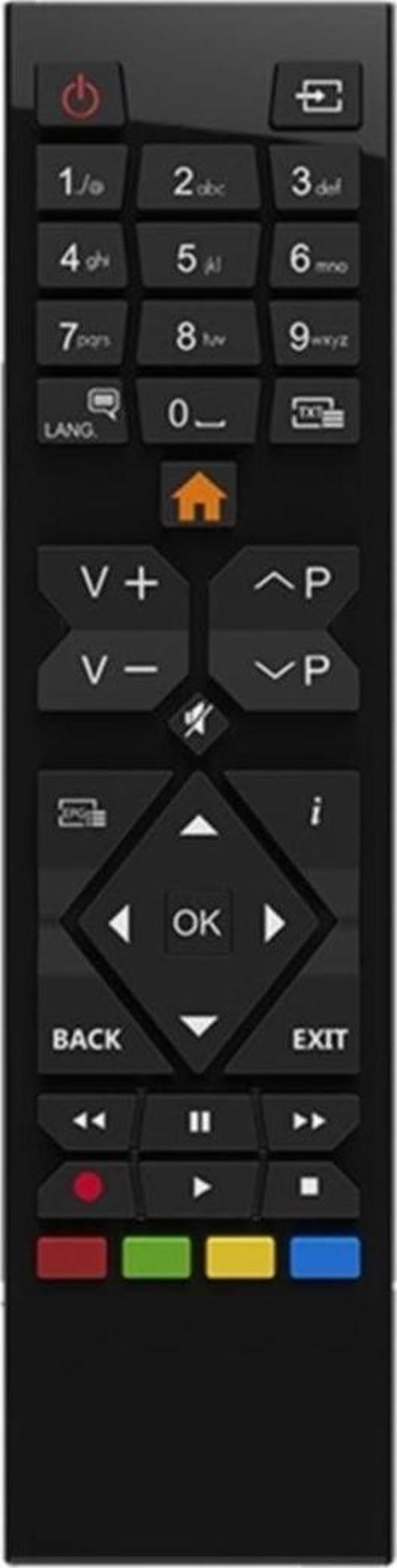 VESTEL Rc39105 Led Tv Kumandası - Image 1
