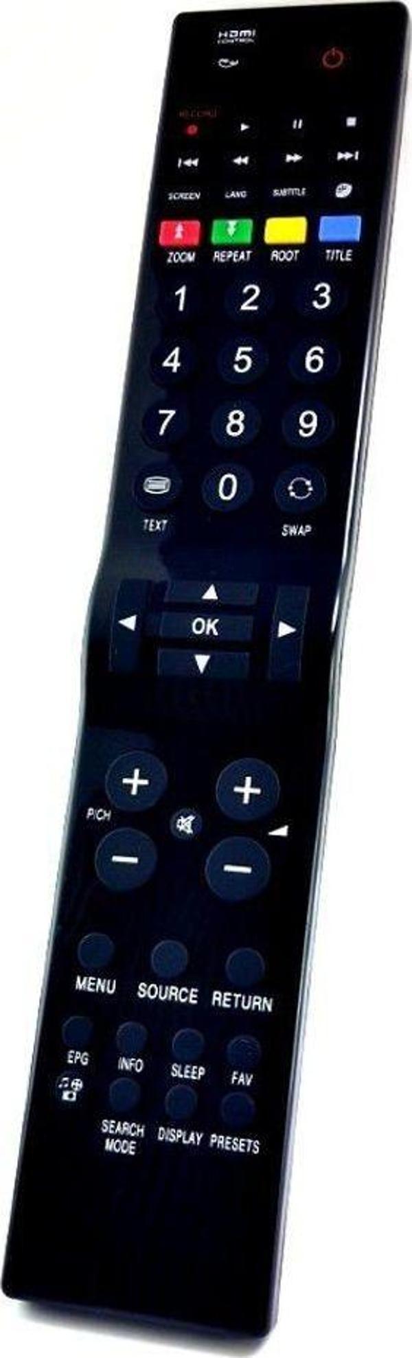 VESTEL RC5103 LCD LED TV Kumanda - Image 1