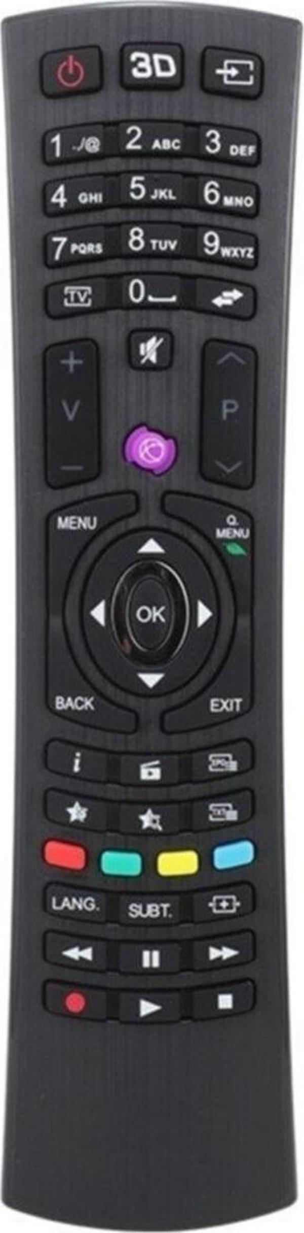 VESTEL 40fa5050 Smart Led Tv Kumandası - Image 1