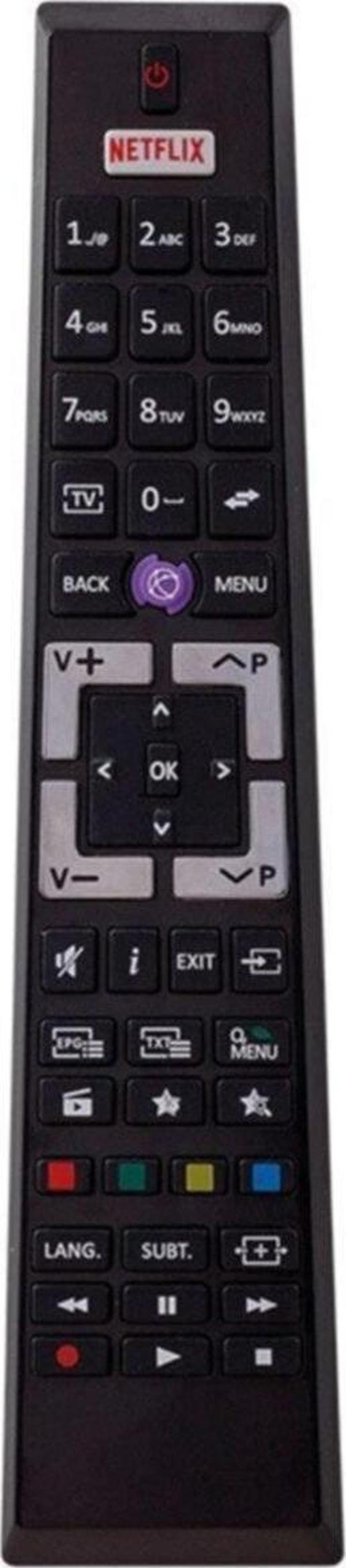 Vestel Rca-4995 Smart Led Tv Kumandası - Image 1