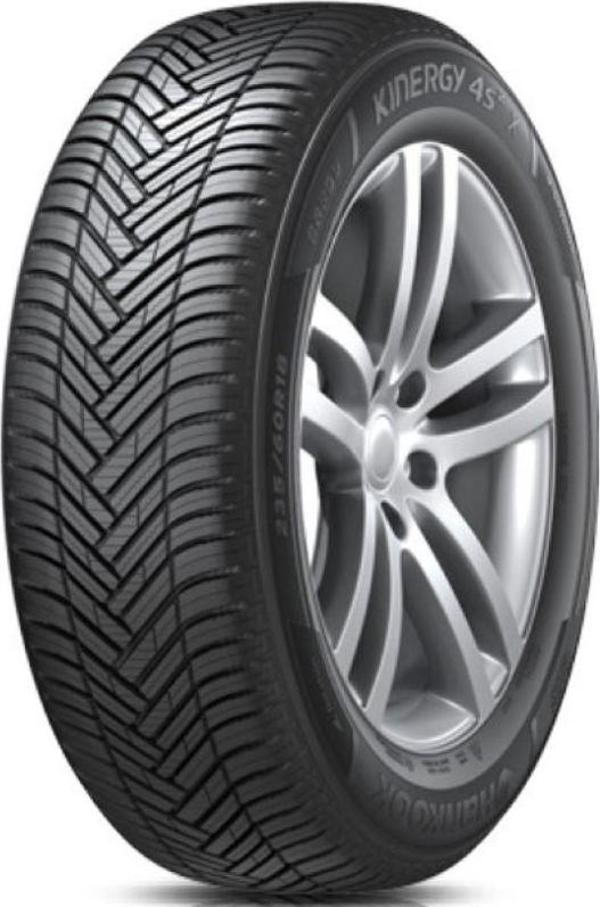 Hankook 215/55 R18 99V XL Kinergy 4S 2 X H750A 4 Mevsim 4x4 2024 - Image 1