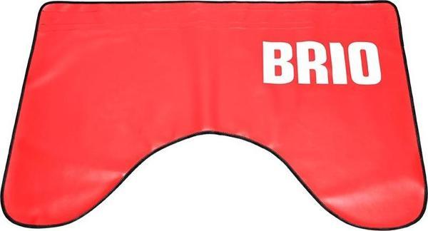 Brio Çamurluk Örtüsü Mıknatıslı 100X65 Cm Kırmızı - Image 1