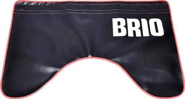 Brio Çamurluk Örtüsü Mıknatıslı 100X65 Cm Siyah - Image 1