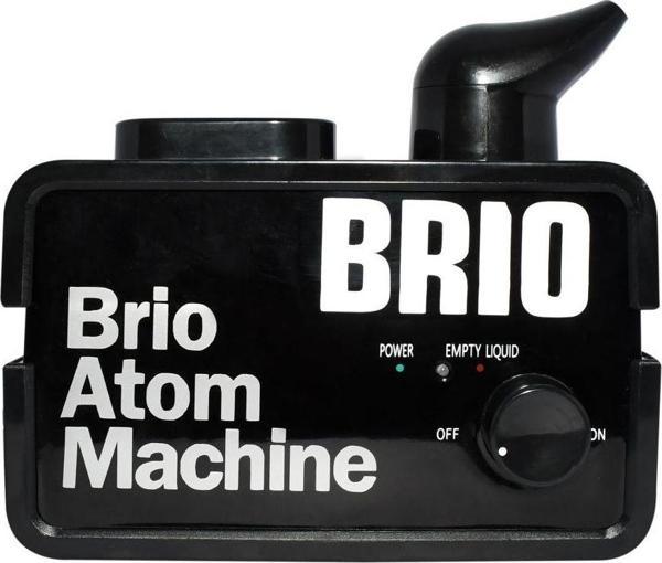 Brio Klima Araç İçi Atom Tazeleme Makinesı (48 Kullanımlık) Tek Makine İlaçsız - Image 1