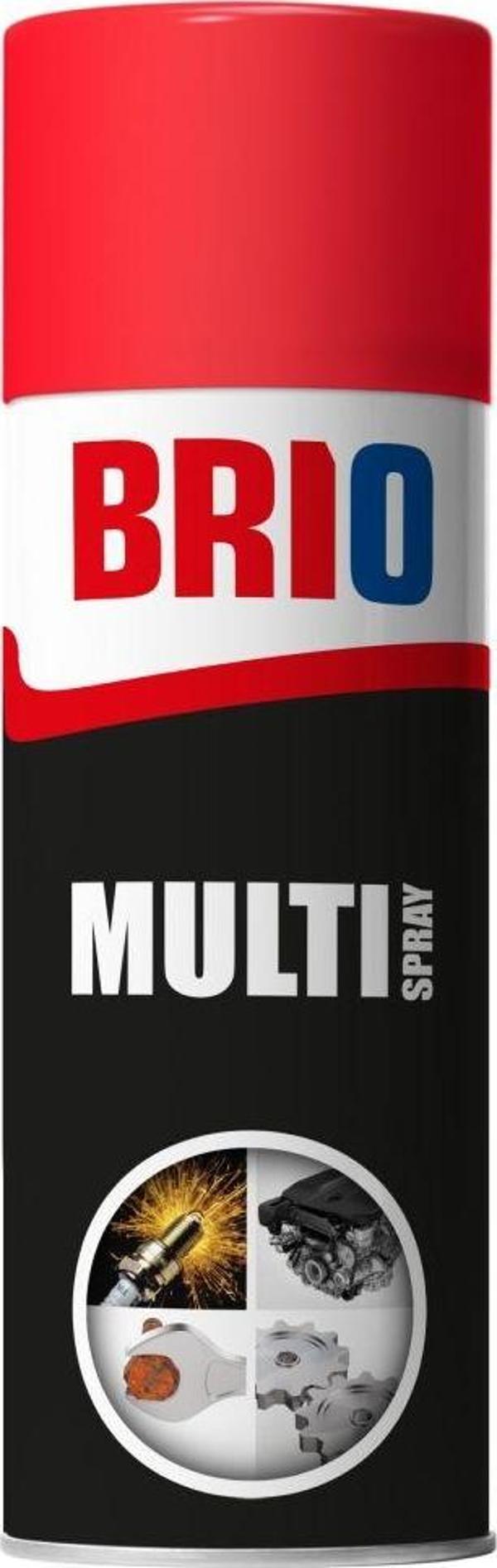 Brio Çok Amaçlı Sprey All in One Multi Spray BR-40 400 Ml - Image 1