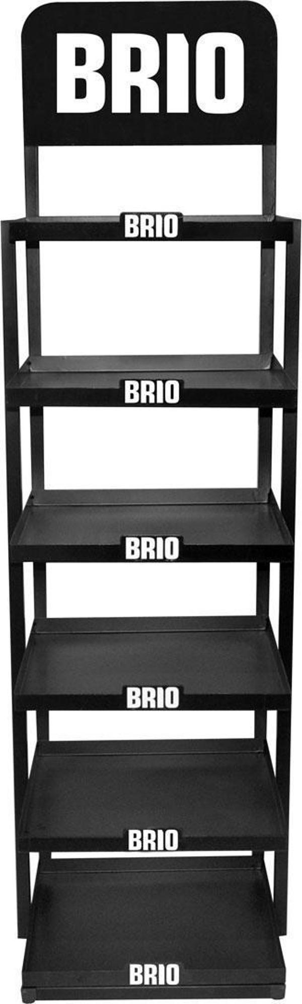 Brio Metal Boş Stant - Image 1